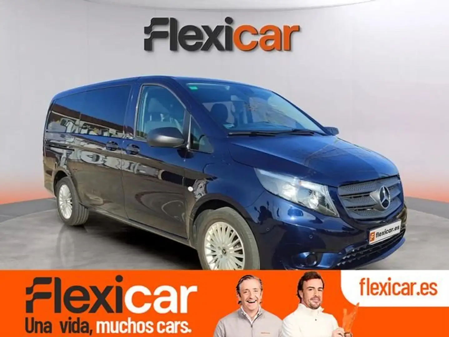 Mercedes-Benz Vito Tourer 114 CDI / 114 BlueTEC Bleu - 1