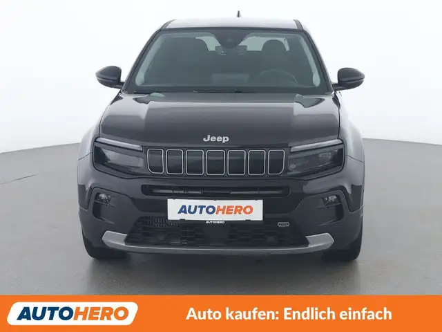 Jeep Avenger view 9