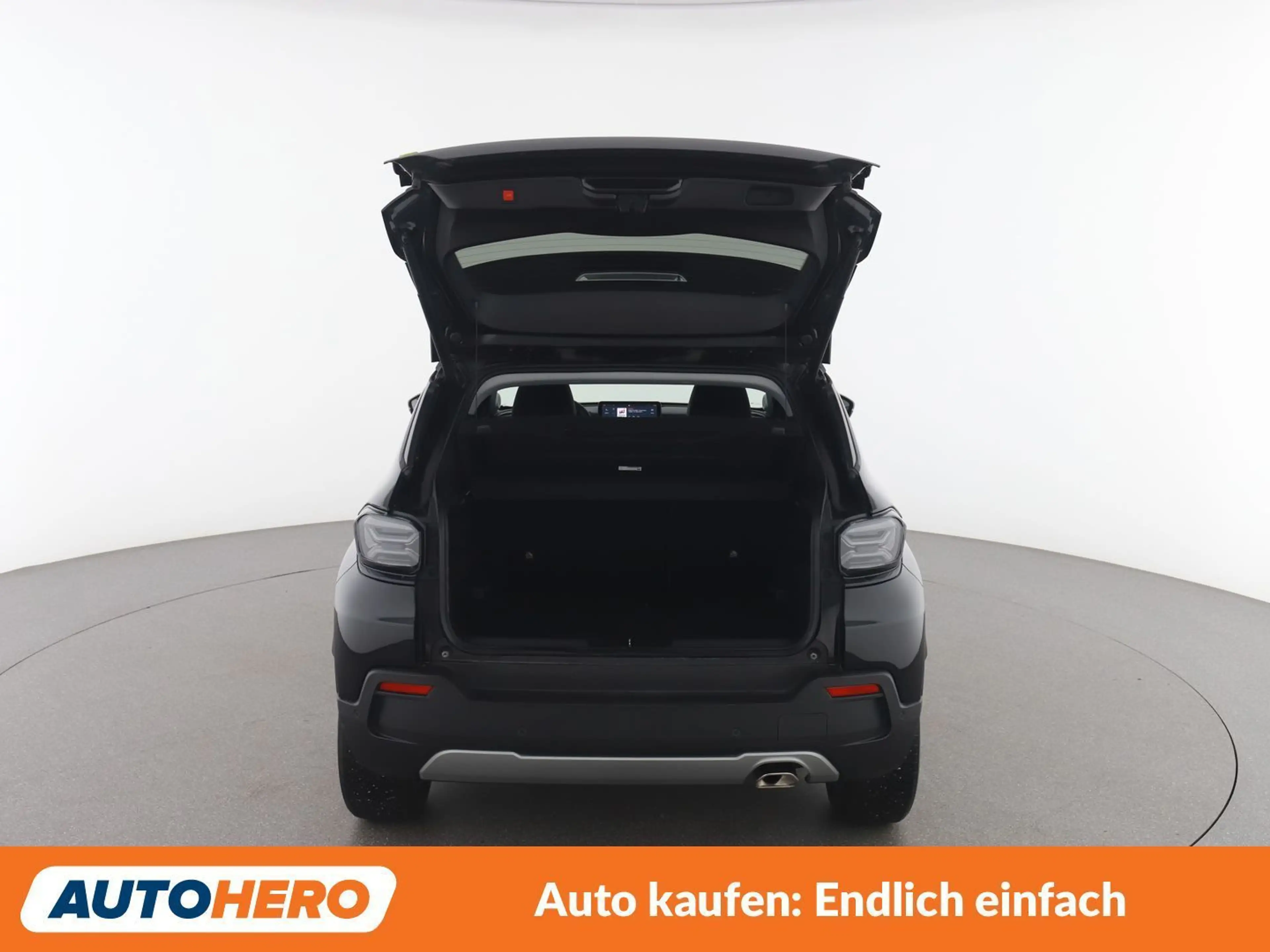 Jeep Avenger 1.2 T3 Mild-Hybrid Summit — photo 16