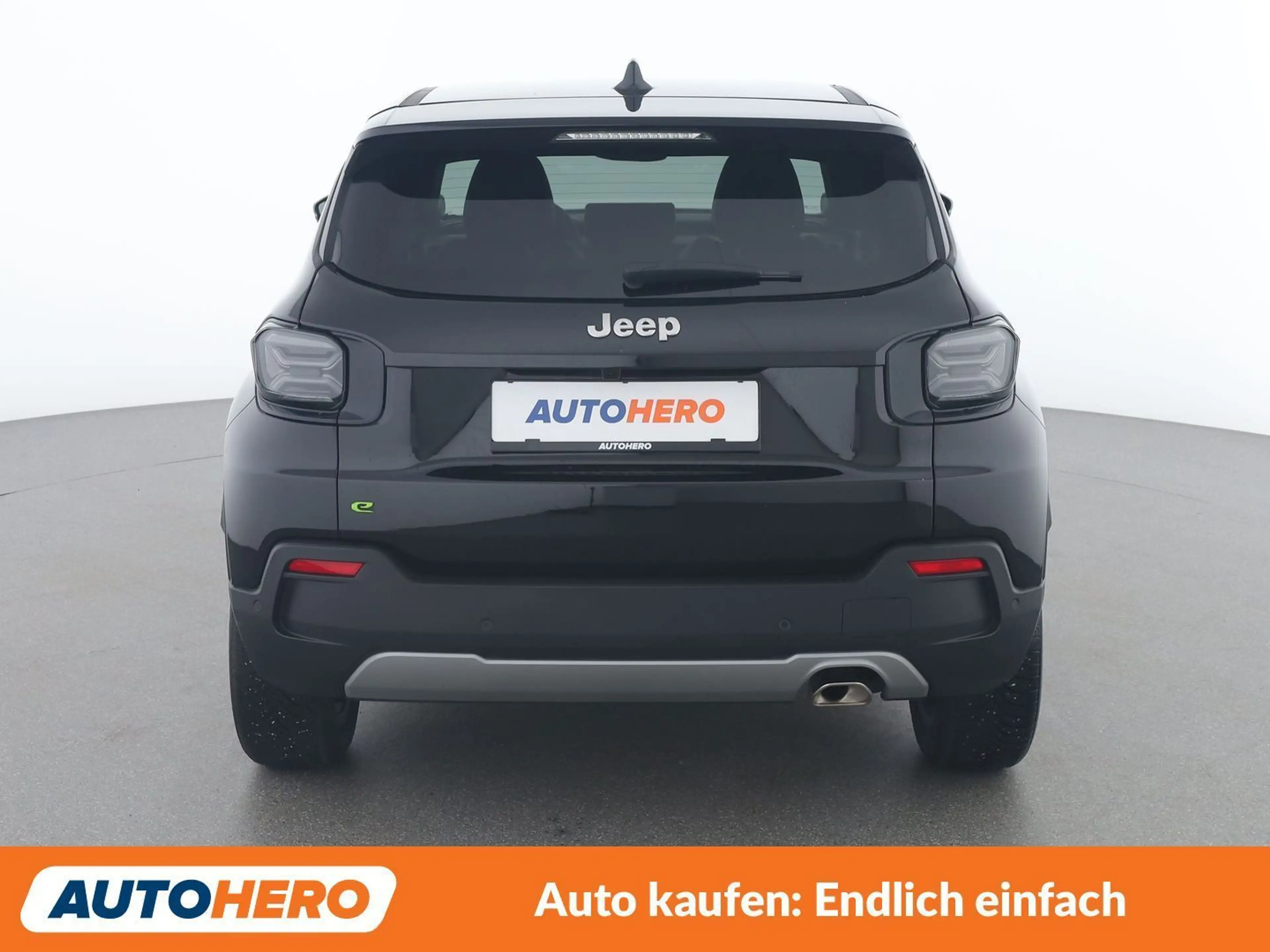 Jeep Avenger 1.2 T3 Mild-Hybrid Summit — photo 5