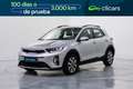 Kia Stonic 1.0 T-GDi MHEV Drive 100 DCT Plateado - thumbnail 1