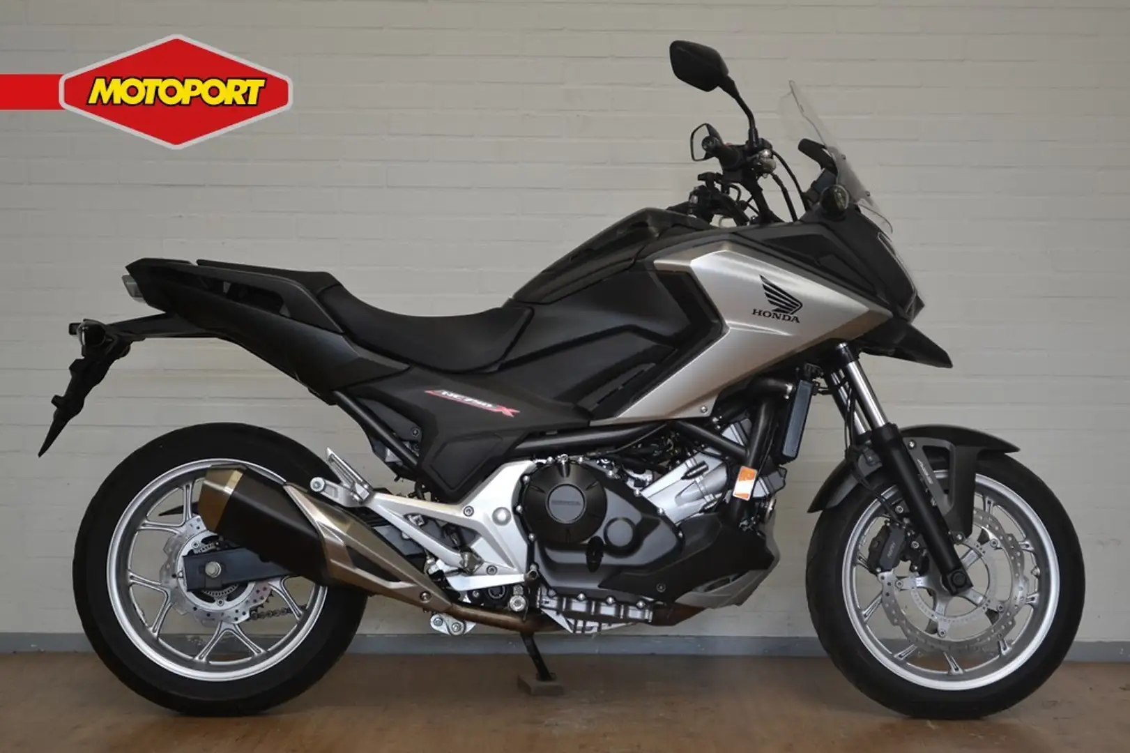 Honda NC 750 X ABS Grijs - 1