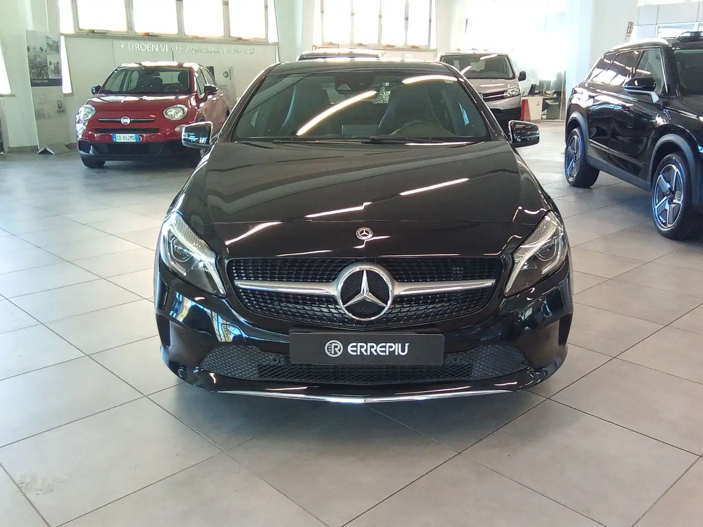 Mercedes-Benz A 180 A 180 d Automatic Sport Nero - 2