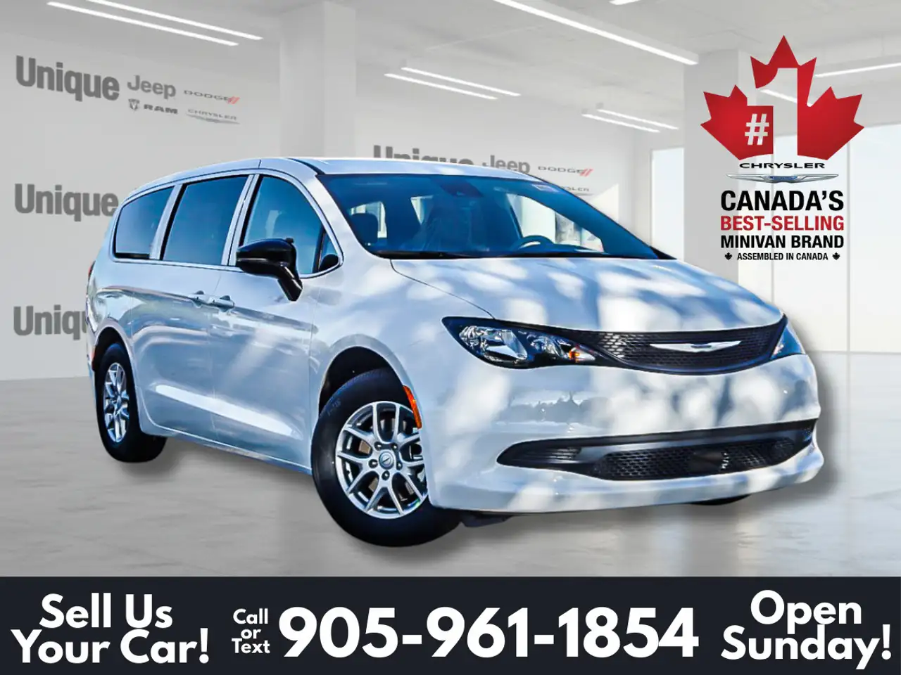 2026 Chrysler Grand Caravan