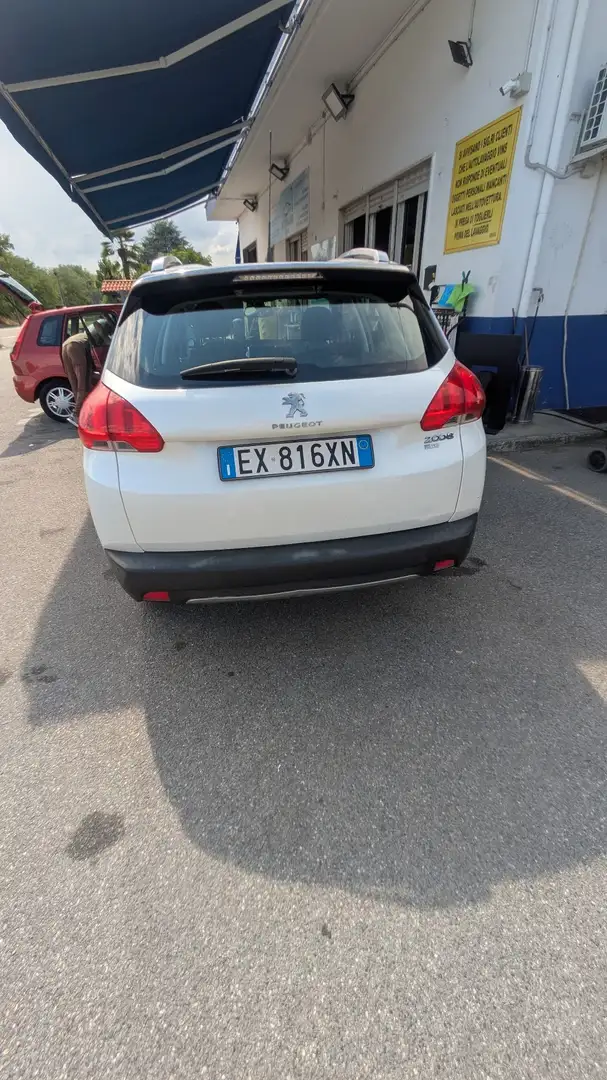Peugeot 2008 1.6 e-hdi 8v Urban Cross s&s 92cv - 2