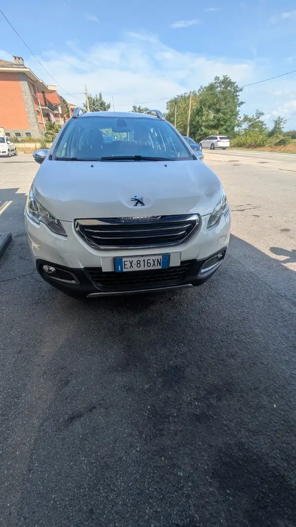 Peugeot 2008 1.6 e-hdi 8v Urban Cross s&s 92cv - 1