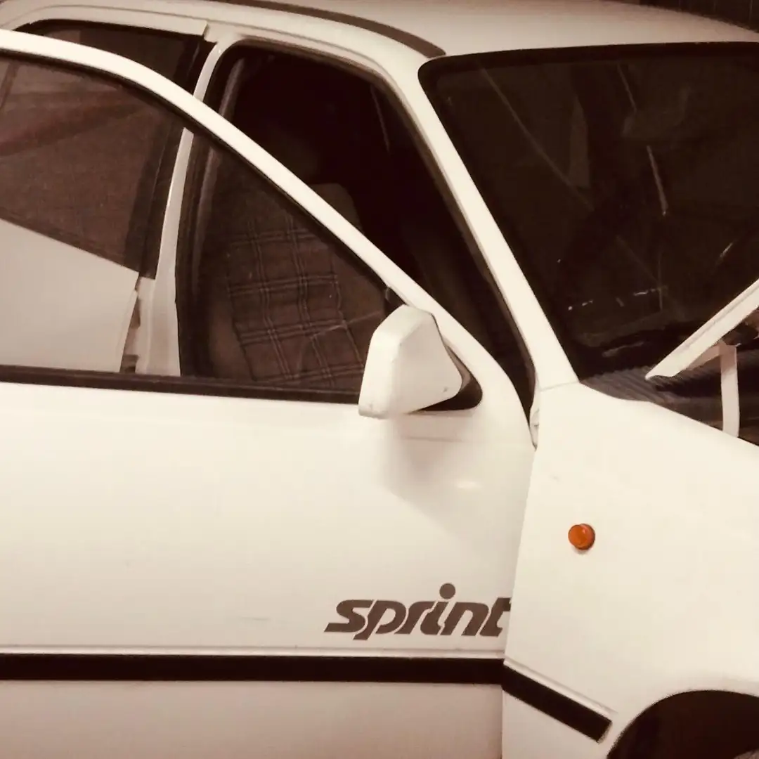 Opel Kadett Kadett 5p Sprint 1 Rarissima - 1