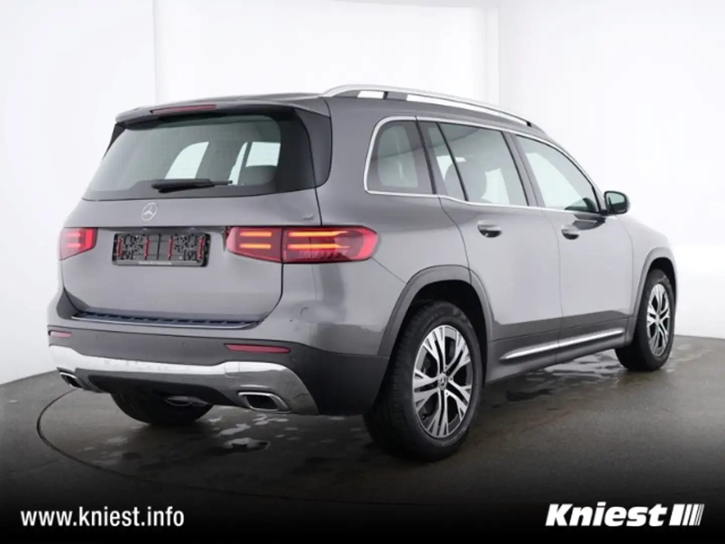 Mercedes-Benz GLB 180 Progressive Line Advanced, AHK, Kamera, Winter Gris - 2