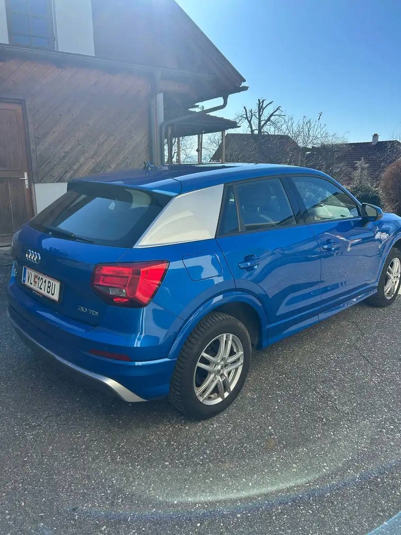 Audi Q2 1,6 TDI Sport S-tronic - 2