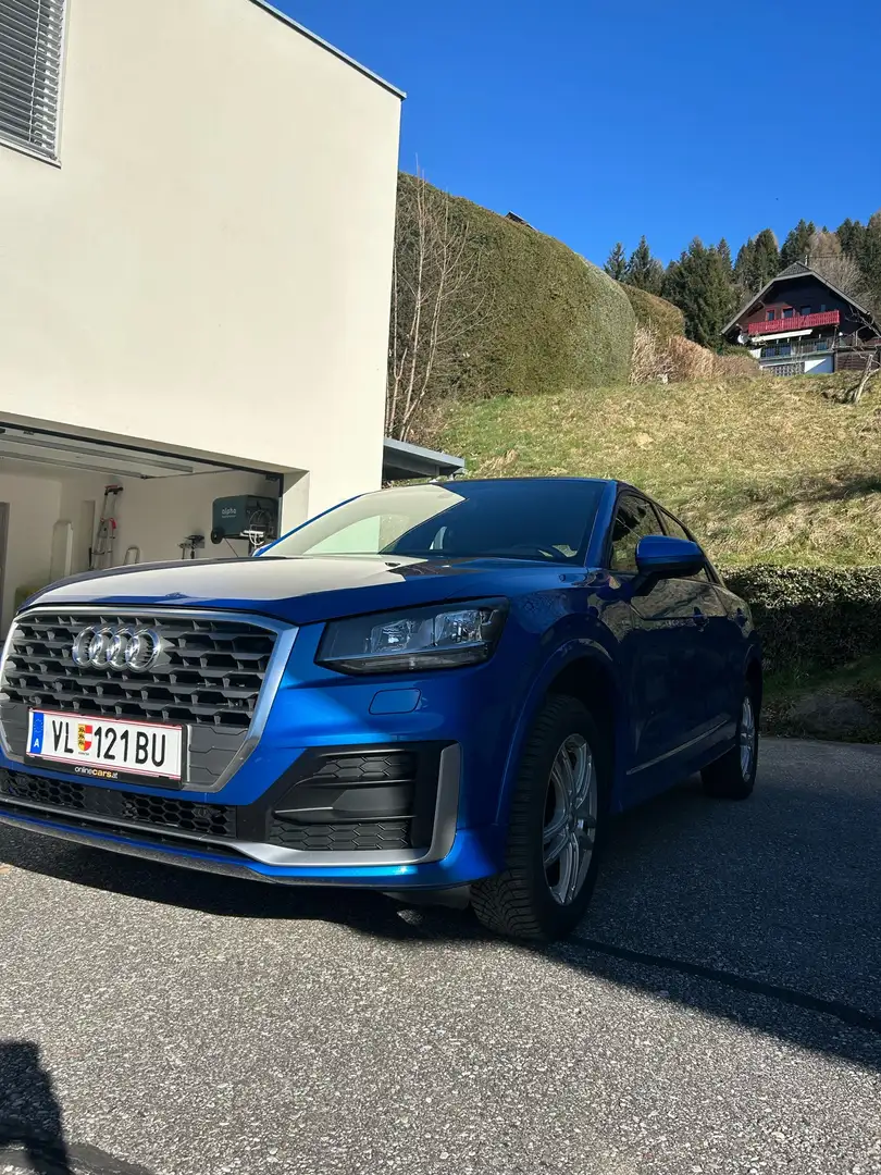 Audi Q2 1,6 TDI Sport S-tronic - 1