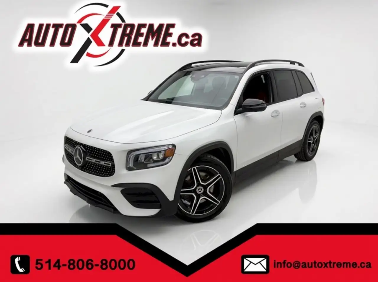 2020 Mercedes-Benz GLB