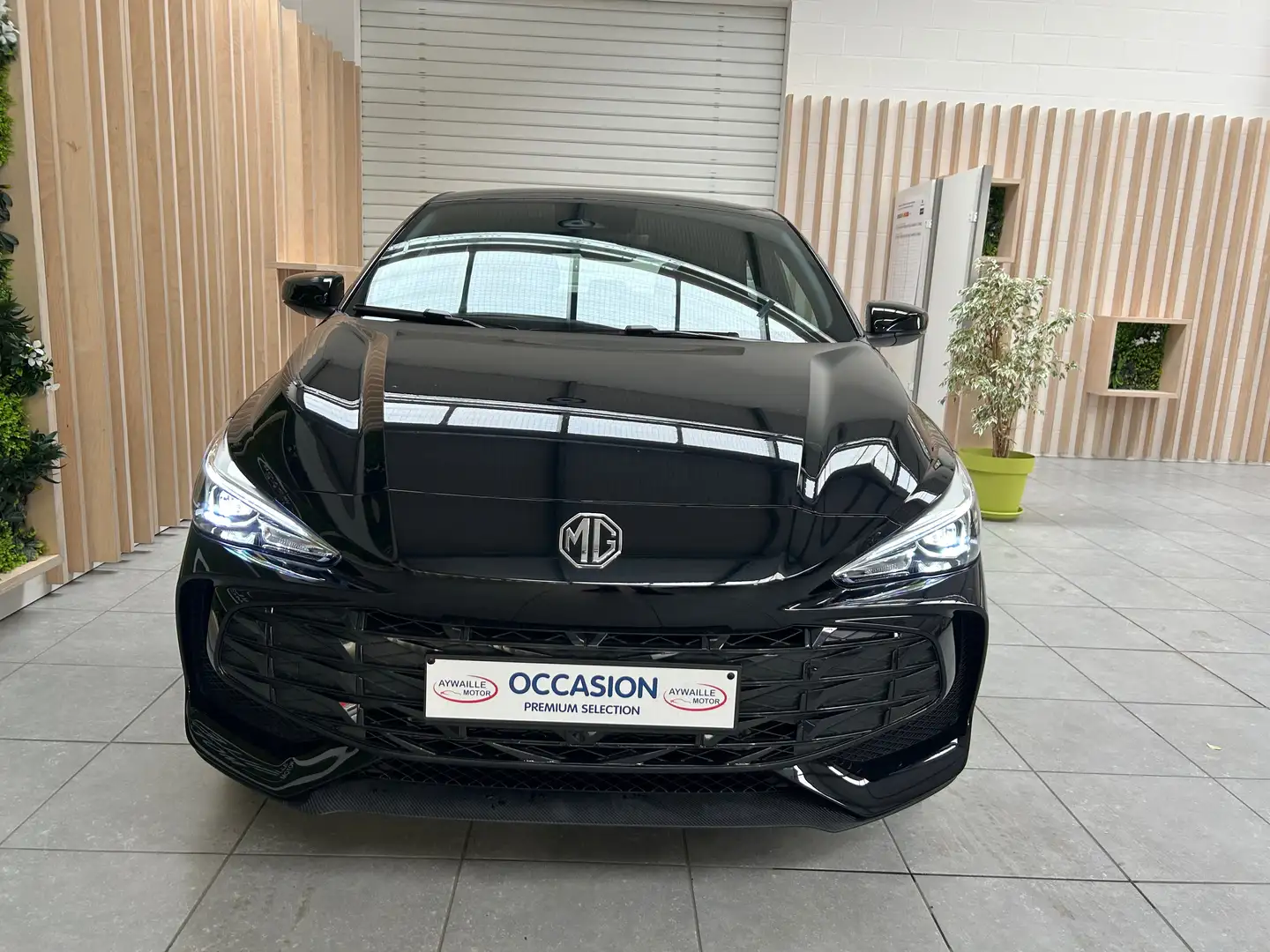 MG MG3 MG3 1.5 Comfort Zwart - 2