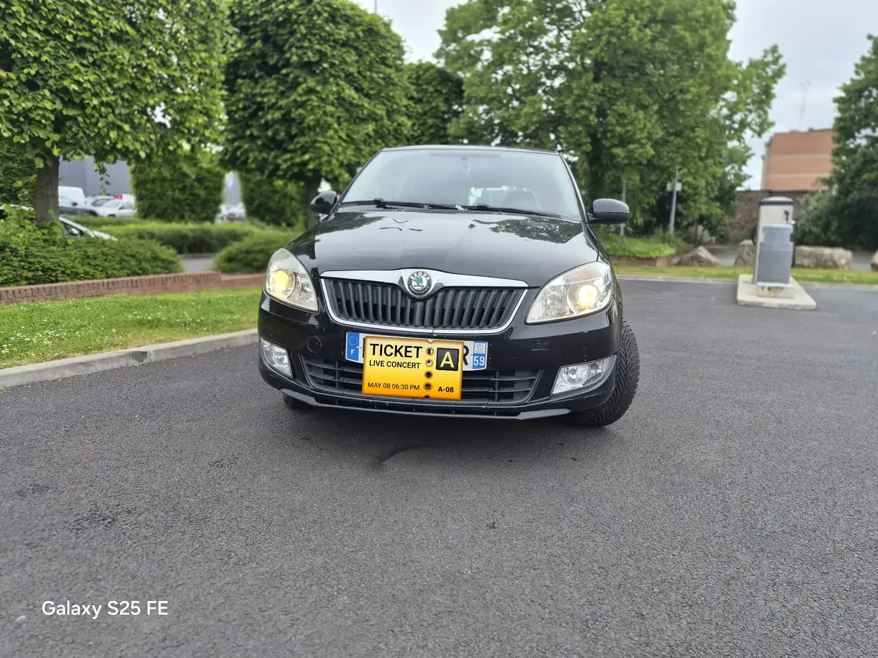 Skoda Fabia 1.2 TDI