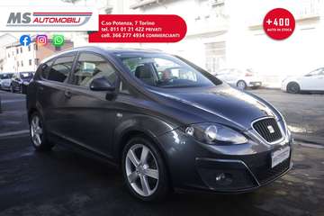 Seat  Altea XL 1.2 TSI Style Unicoproprietario