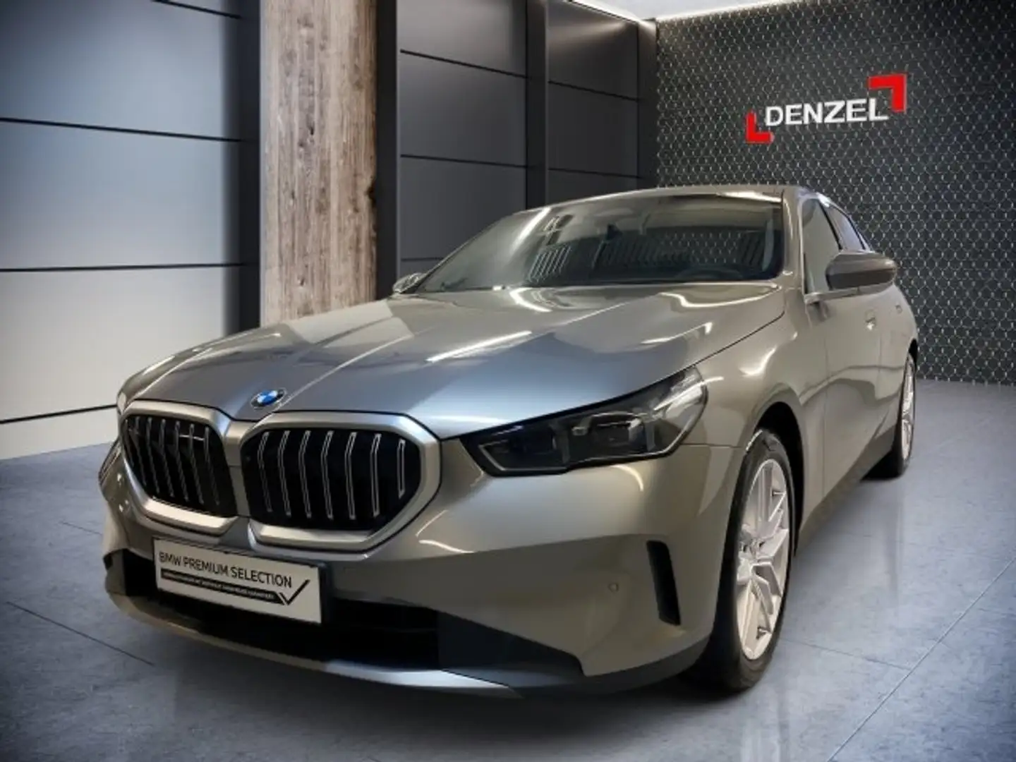 BMW 520 d Limousine G60 B47 Grau - 1