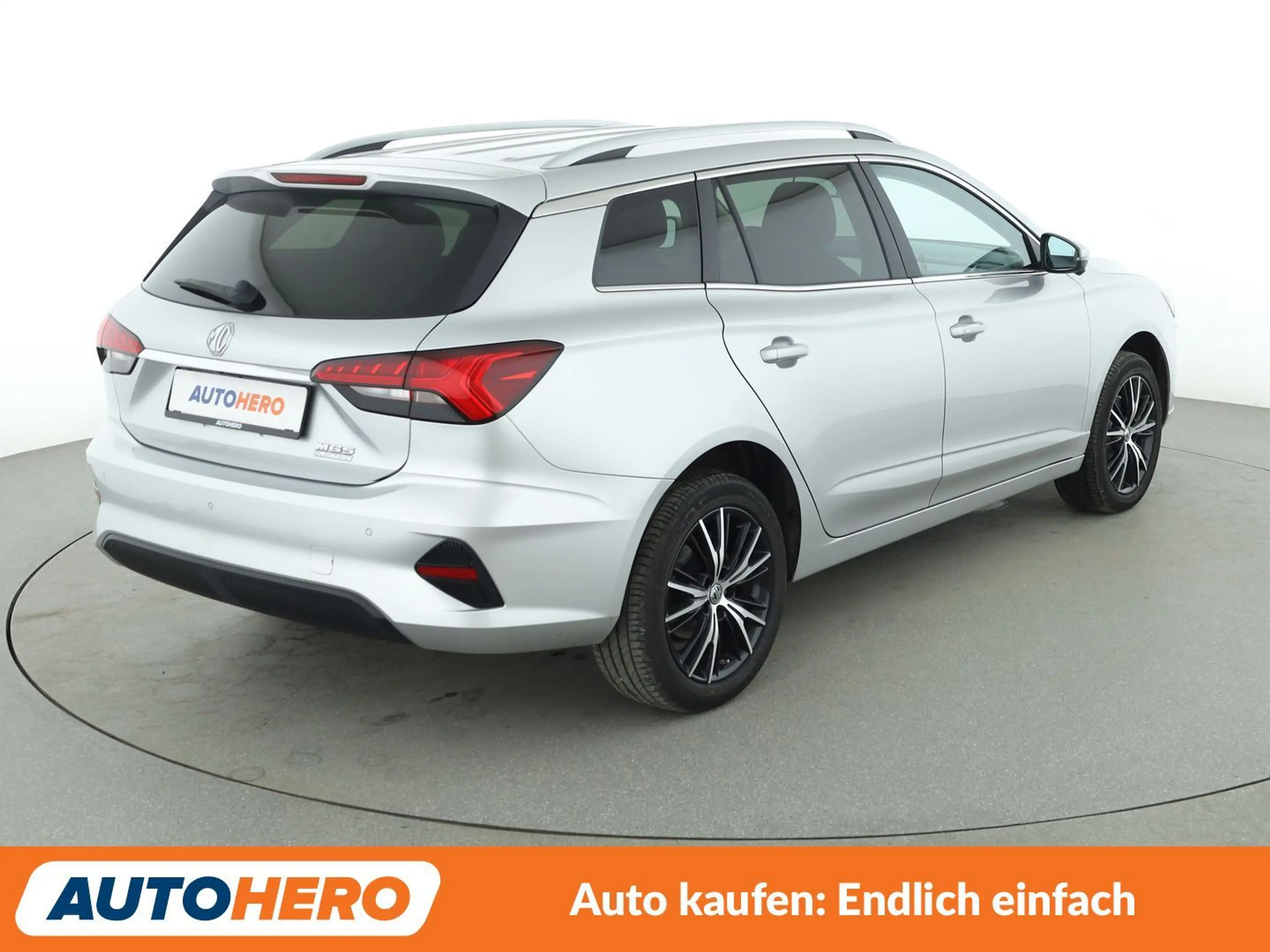 MG MG5 electric drive 130 kW Luxury Aut.*NAVI*LED*ACC*CAM — photo 6