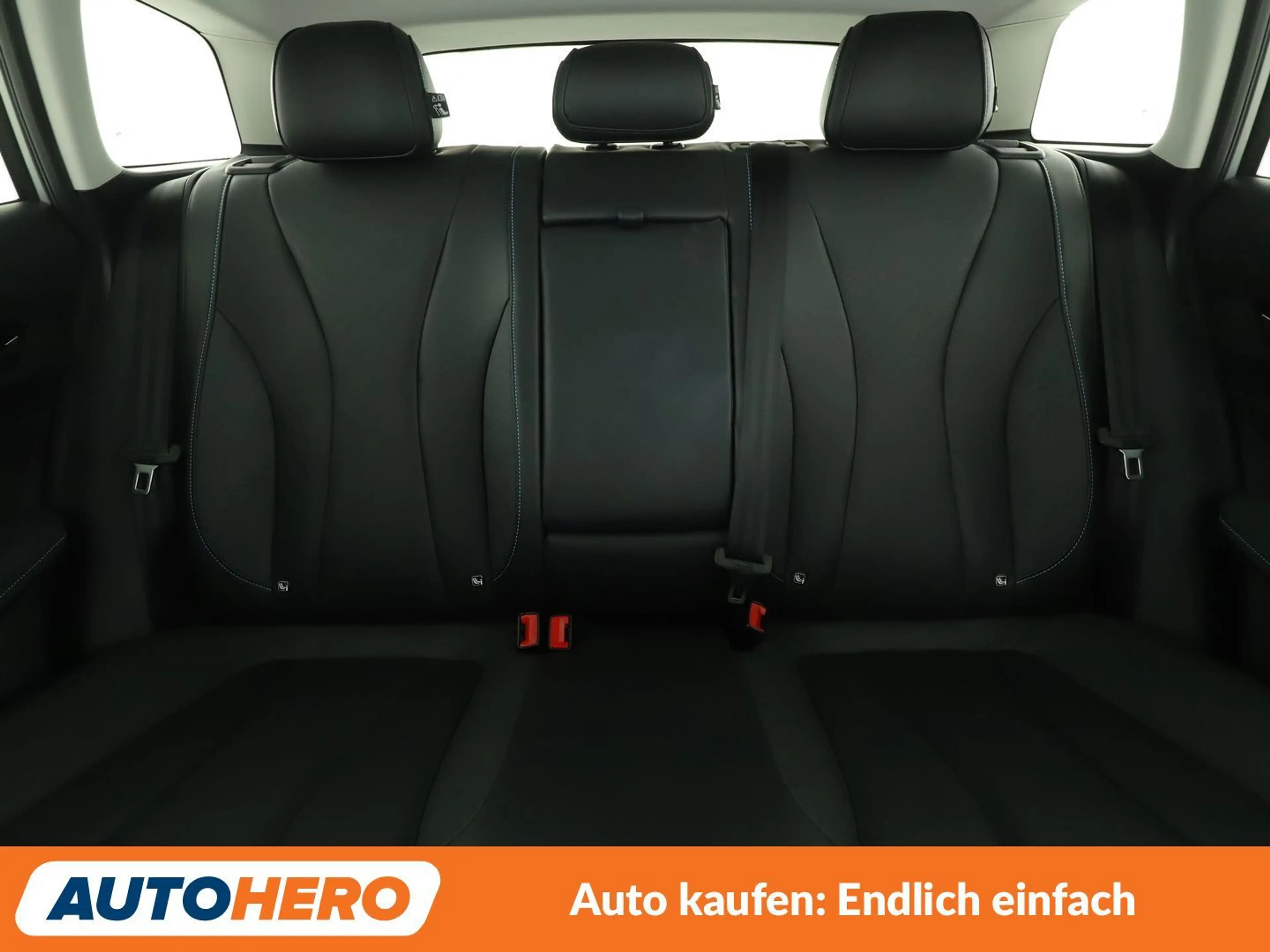 MG MG5 electric drive 130 kW Luxury Aut.*NAVI*LED*ACC*CAM — photo 15