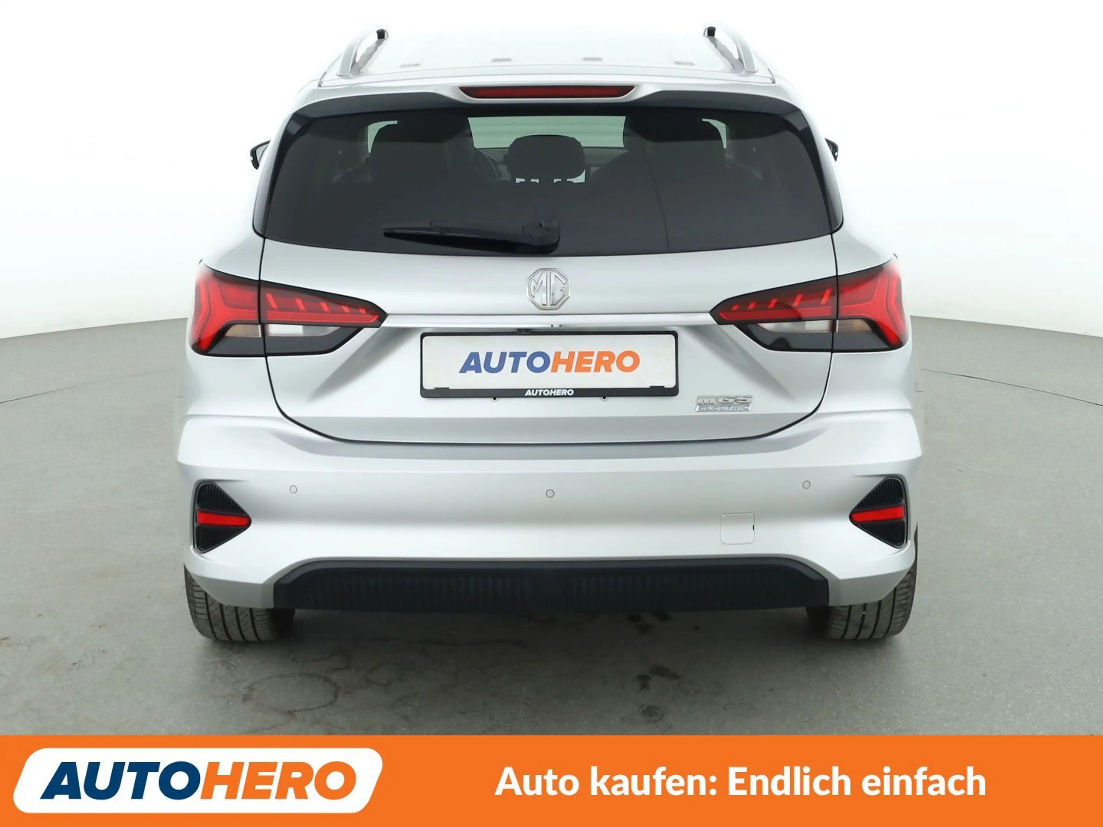 MG MG5 electric drive 130 kW Luxury Aut.*NAVI*LED*ACC*CAM — photo 5