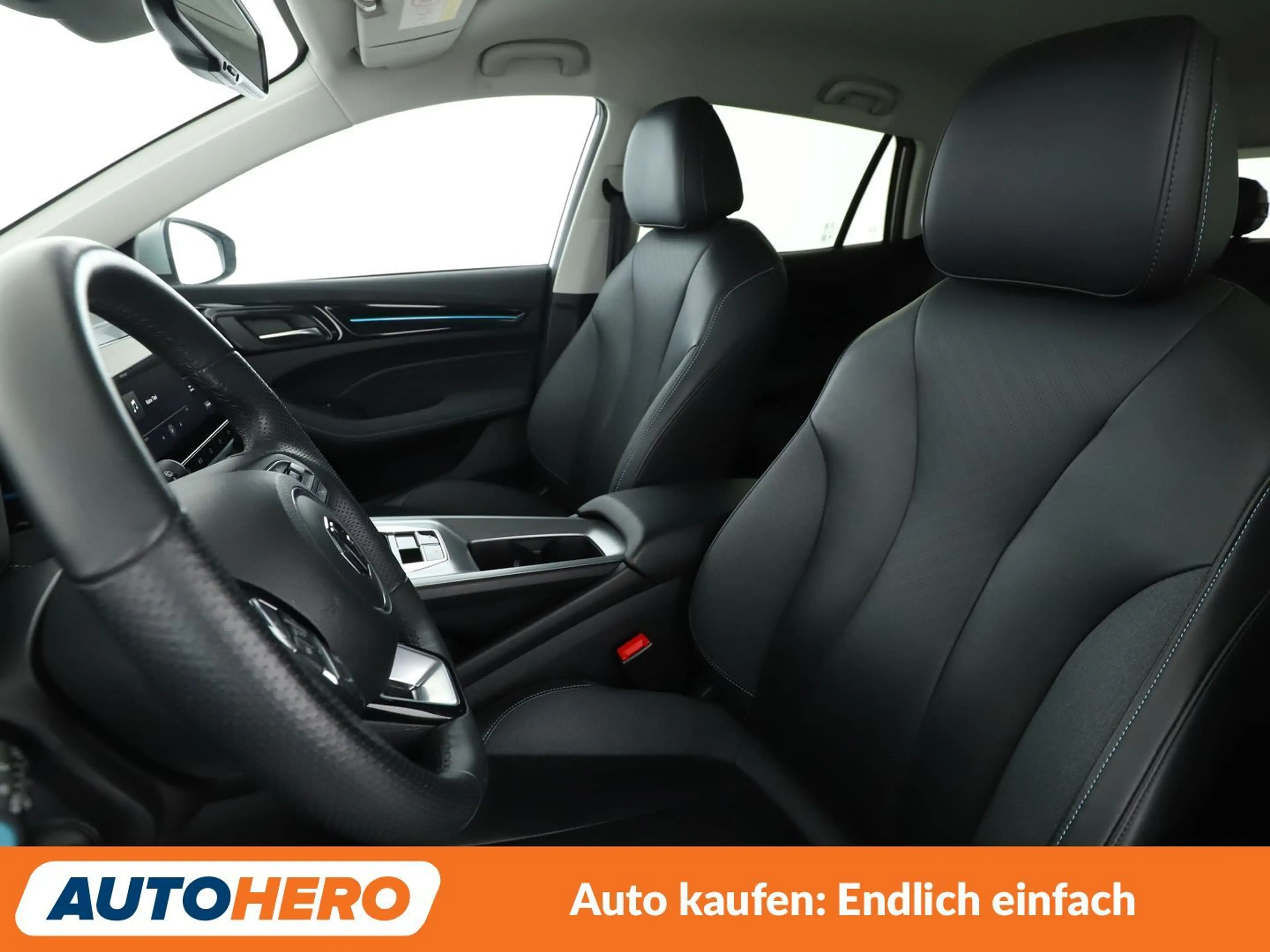 MG MG5 electric drive 130 kW Luxury Aut.*NAVI*LED*ACC*CAM — photo 10