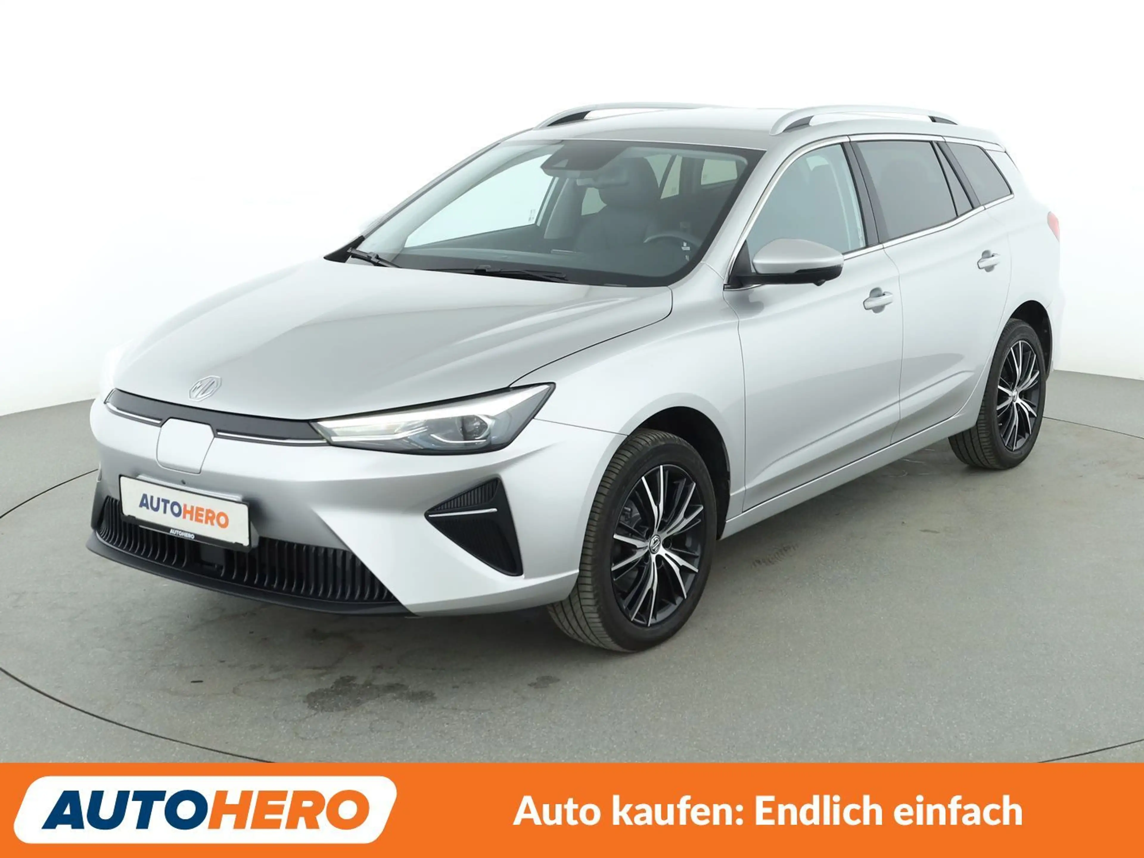 MG MG5 electric drive 130 kW Luxury Aut.*NAVI*LED*ACC*CAM