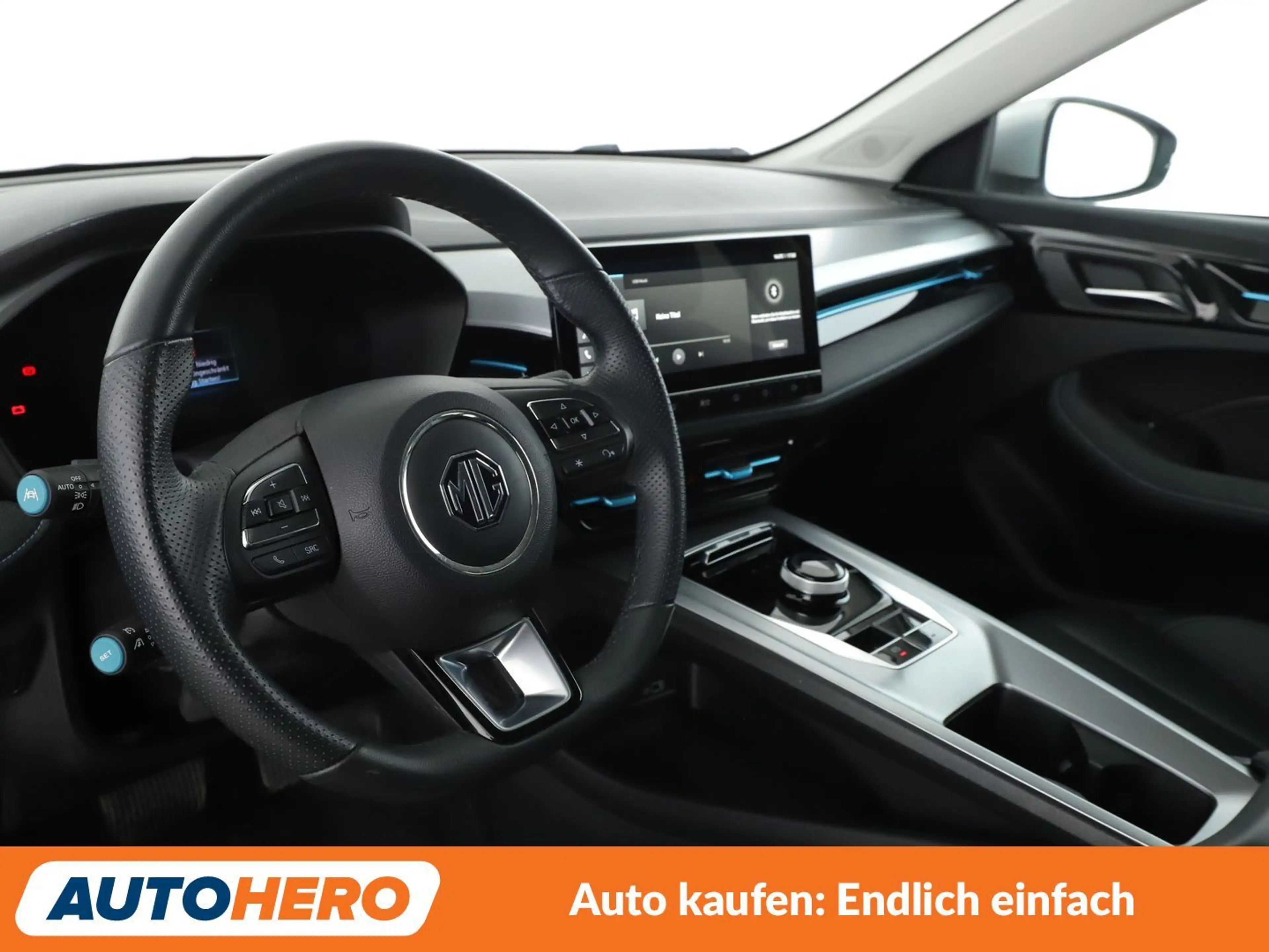 MG MG5 electric drive 130 kW Luxury Aut.*NAVI*LED*ACC*CAM — photo 11