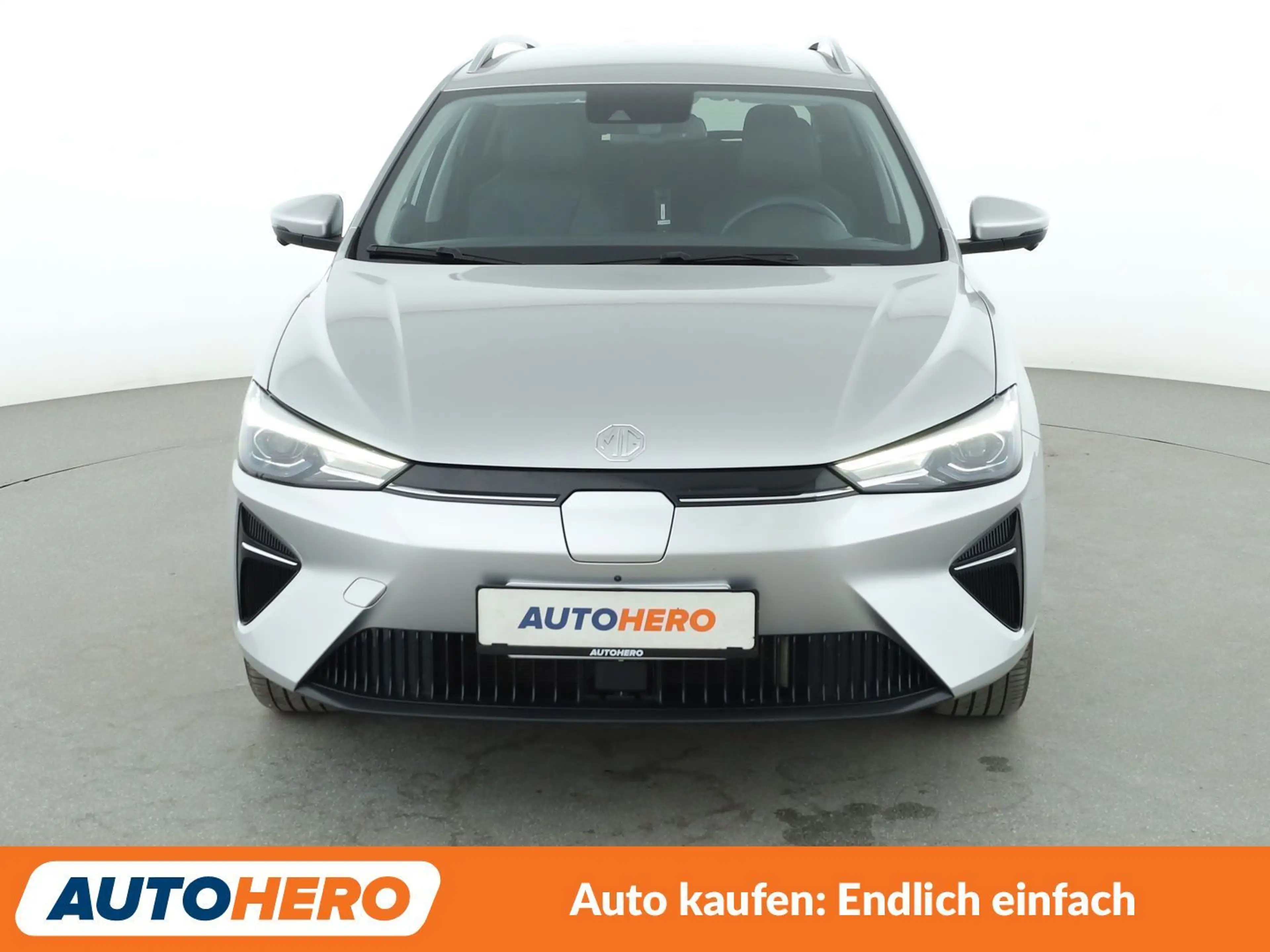 MG MG5 electric drive 130 kW Luxury Aut.*NAVI*LED*ACC*CAM — photo 9