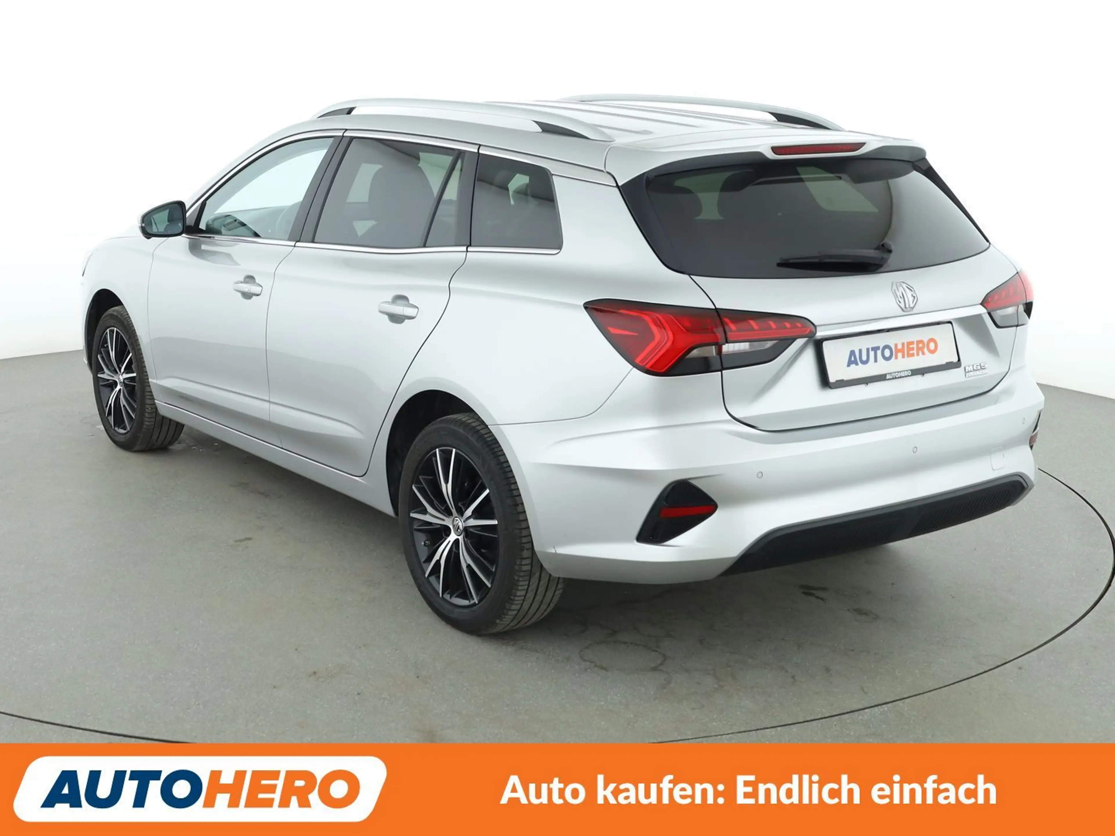 MG MG5 electric drive 130 kW Luxury Aut.*NAVI*LED*ACC*CAM — photo 4