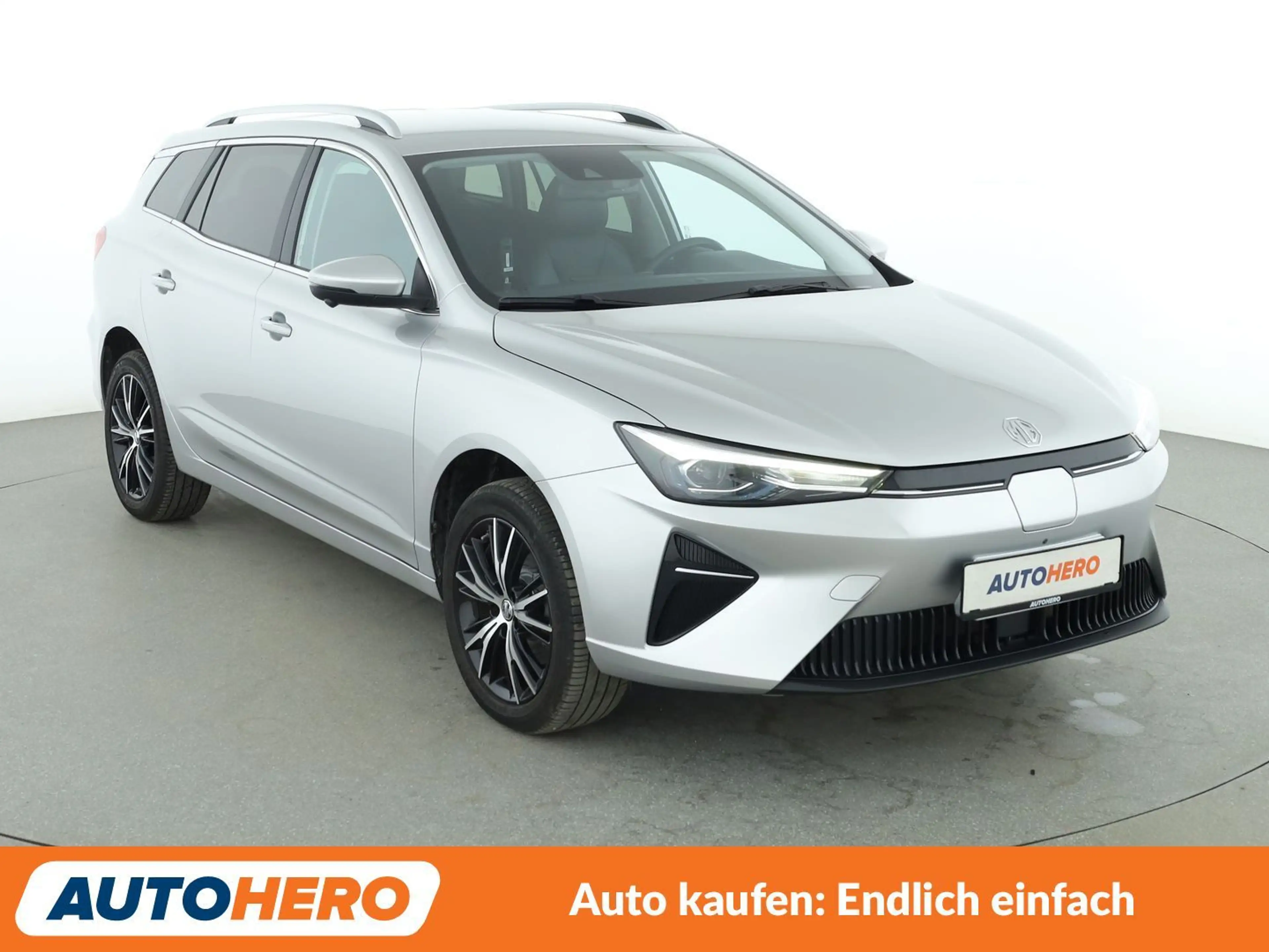 MG MG5 electric drive 130 kW Luxury Aut.*NAVI*LED*ACC*CAM — photo 8