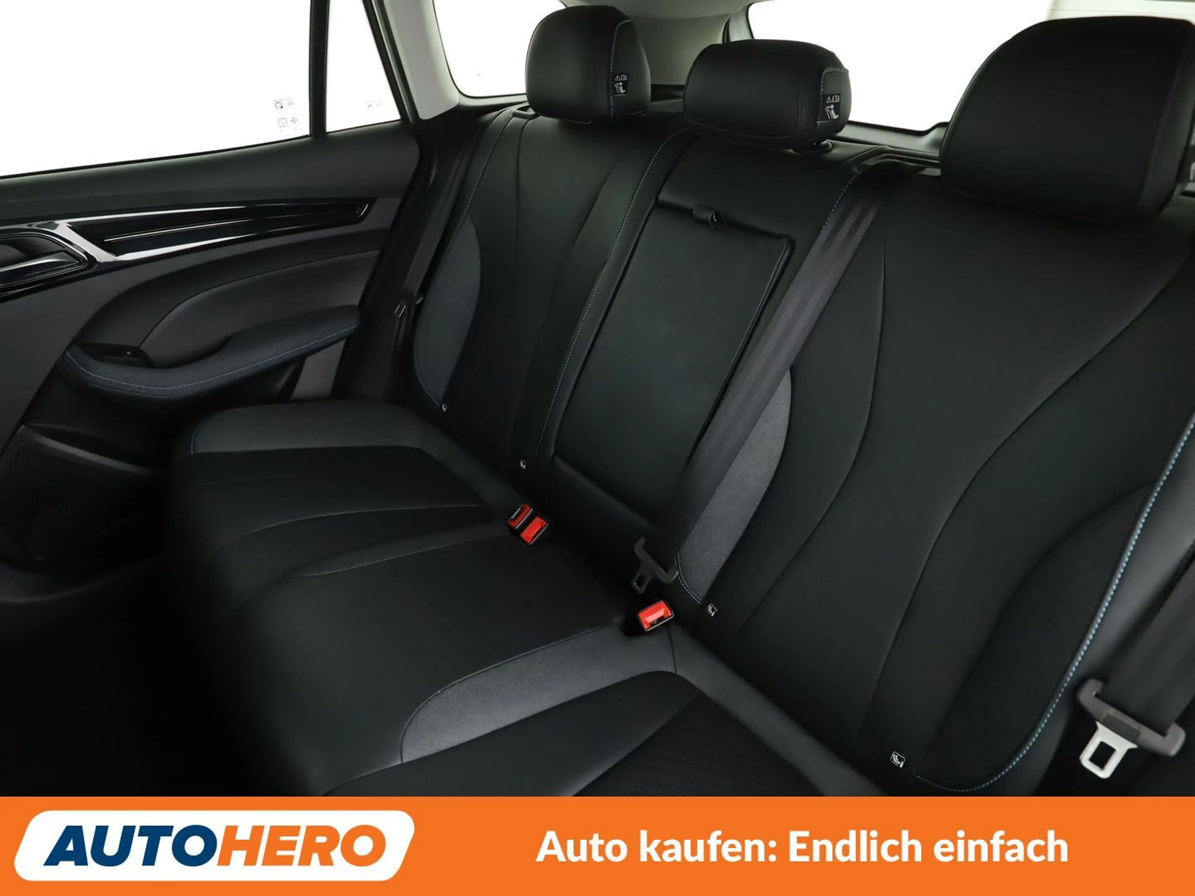 MG MG5 electric drive 130 kW Luxury Aut.*NAVI*LED*ACC*CAM — photo 14