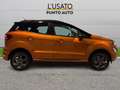 Ford EcoSport 1.0 EcoBoost 125 CV aut. ST-Line Naranja - thumbnail 3