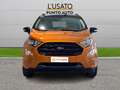 Ford EcoSport 1.0 EcoBoost 125 CV aut. ST-Line Naranja - thumbnail 2