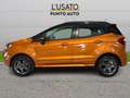Ford EcoSport 1.0 EcoBoost 125 CV aut. ST-Line Naranja - thumbnail 4