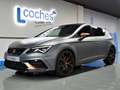SEAT Leon 2.0 TSI S&S Cupra R 310 Gris - thumbnail 4