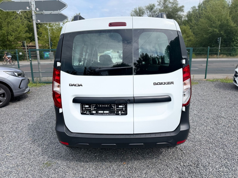 Dacia Dokker Essential+1 HAND+KLIMAANLAGE+ — photo 6