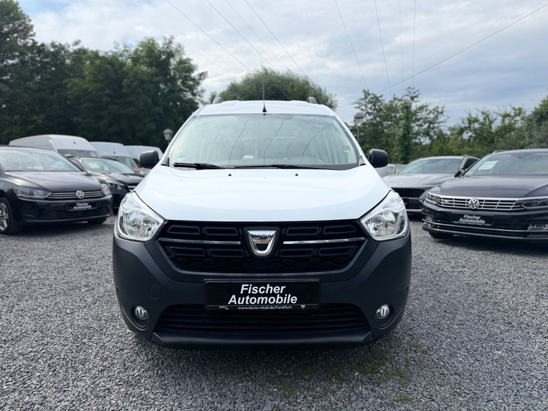 Dacia Dokker Essential+1 HAND+KLIMAANLAGE+ — photo 2