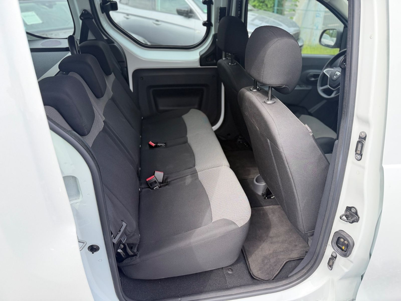 Dacia Dokker Essential+1 HAND+KLIMAANLAGE+ — photo 14