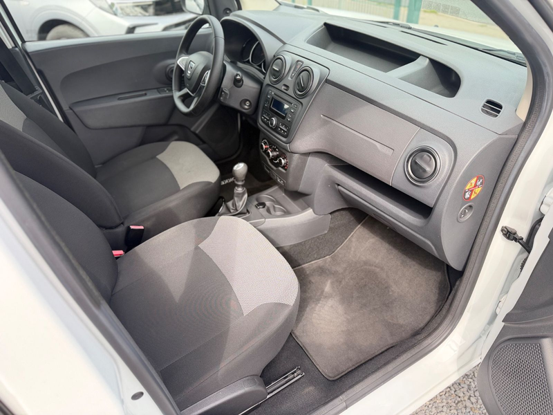 Dacia Dokker Essential+1 HAND+KLIMAANLAGE+ — photo 15