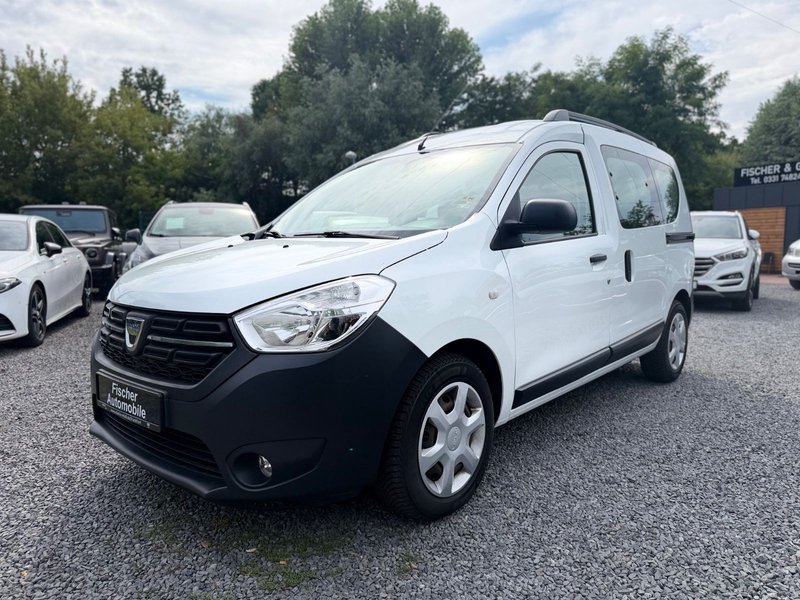 Dacia Dokker Essential+1 HAND+KLIMAANLAGE+