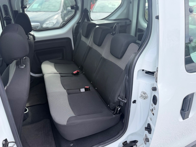 Dacia Dokker Essential+1 HAND+KLIMAANLAGE+ — photo 11