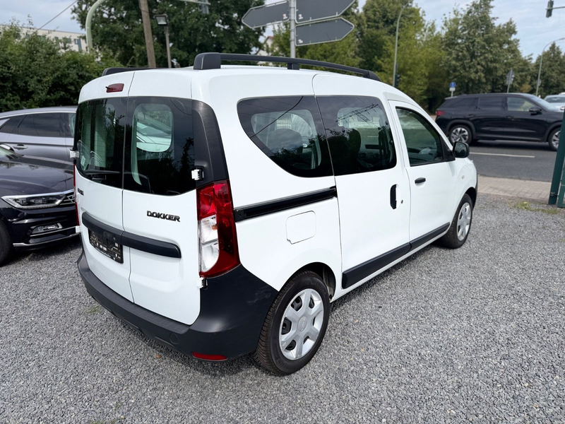 Dacia Dokker Essential+1 HAND+KLIMAANLAGE+ — photo 5