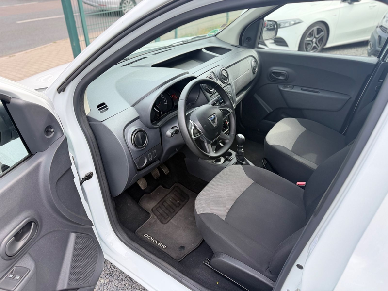 Dacia Dokker Essential+1 HAND+KLIMAANLAGE+ — photo 9