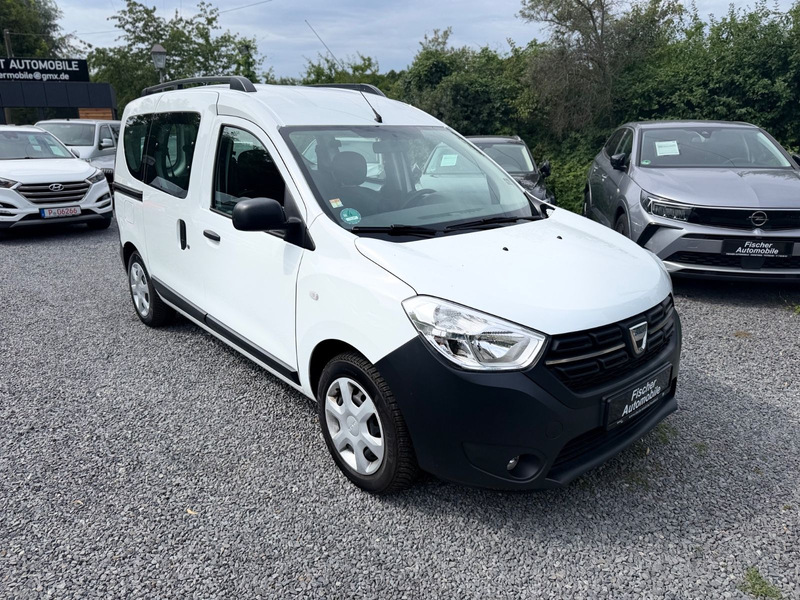 Dacia Dokker Essential+1 HAND+KLIMAANLAGE+ — photo 3