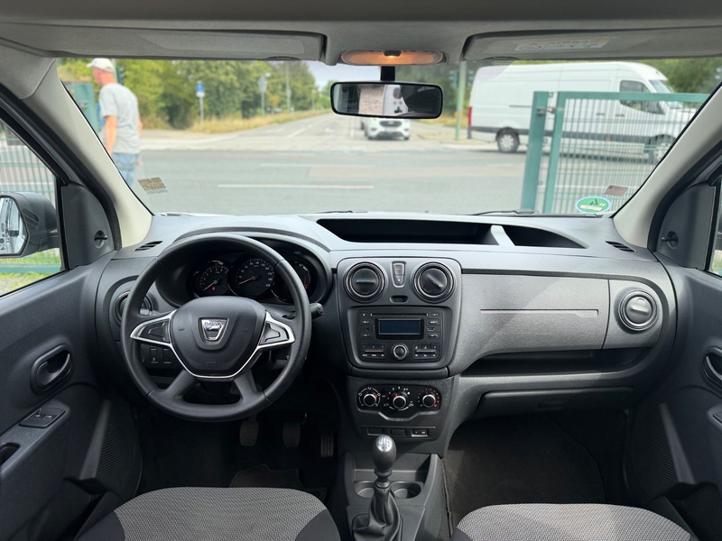 Dacia Dokker Essential+1 HAND+KLIMAANLAGE+ — photo 12