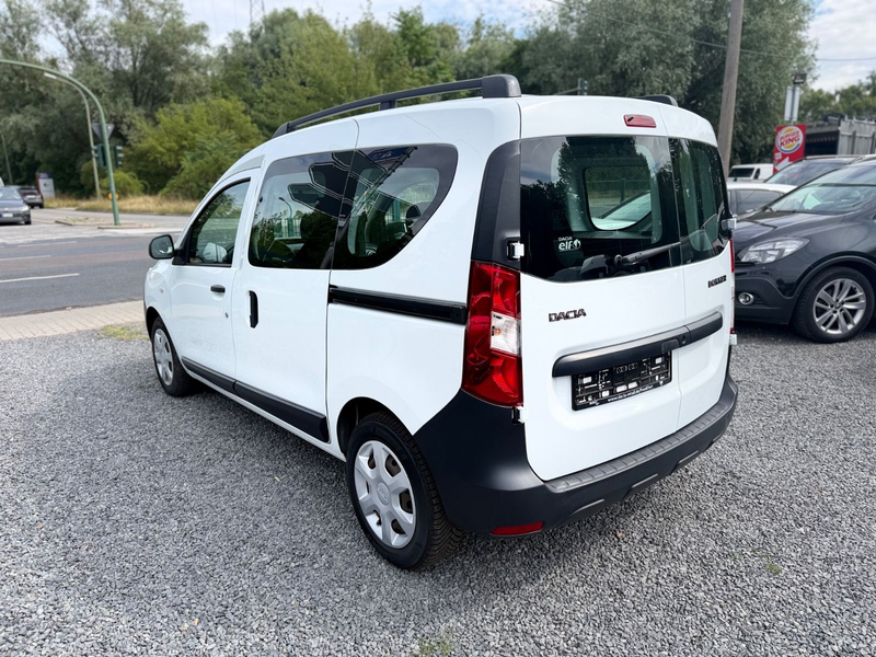 Dacia Dokker Essential+1 HAND+KLIMAANLAGE+ — photo 7