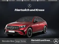 Mercedes-Benz GLC 300 d 4Matic AMG Line Premium Plus+AHK+Night+ Pano. Dach/KeylessGo/Klima/Park Assist./Sportpaket/eSitz./el.Sitzv./Tempomat