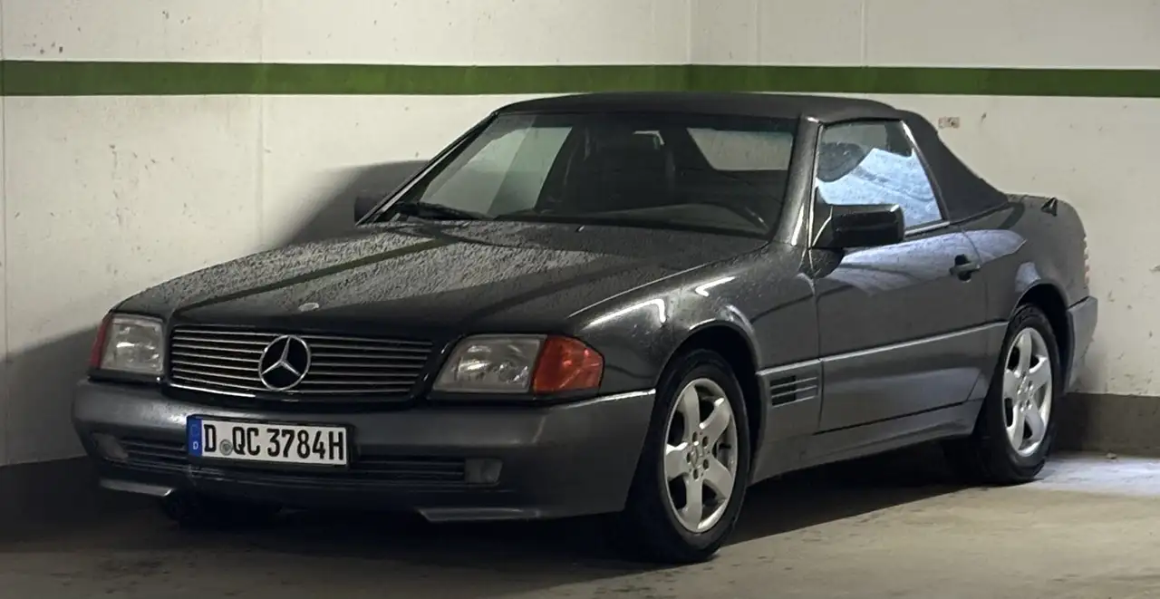 Mercedes-Benz SL 300, foto 5