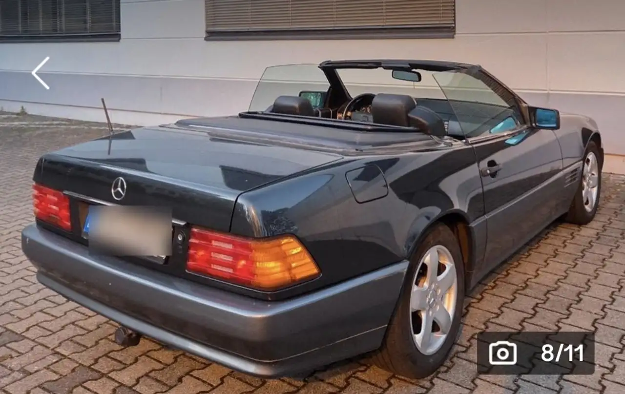 Mercedes-Benz SL 300, foto 3