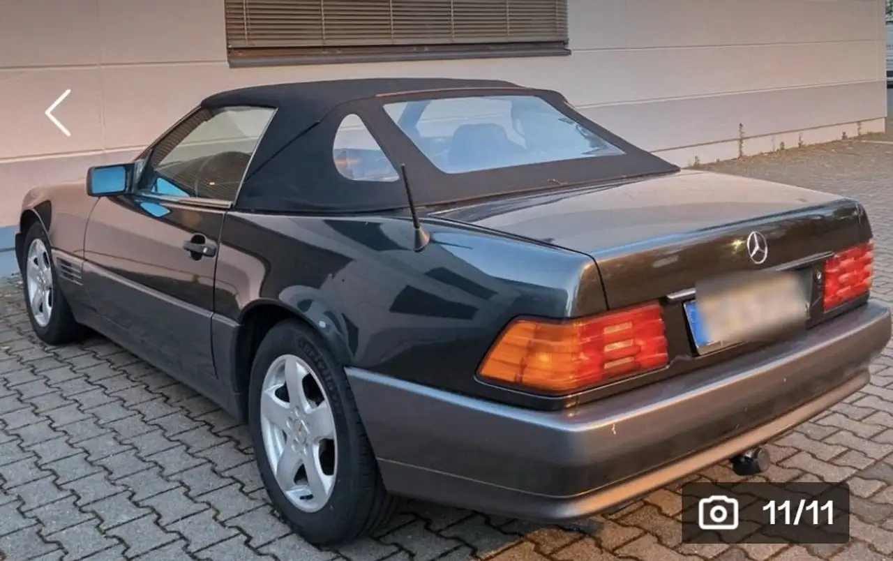 Mercedes-Benz SL 300, foto 2
