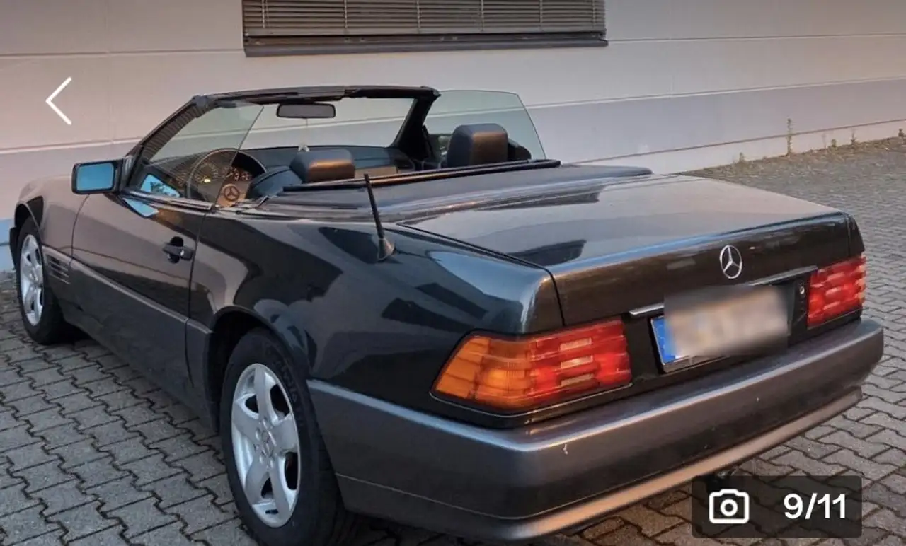 Mercedes-Benz SL 300, foto 4