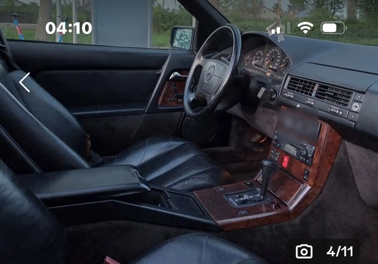 Mercedes-Benz SL 300, foto 6